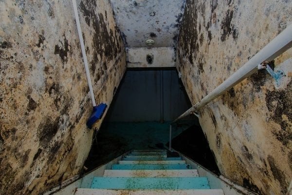 Fault Cellar Tanking